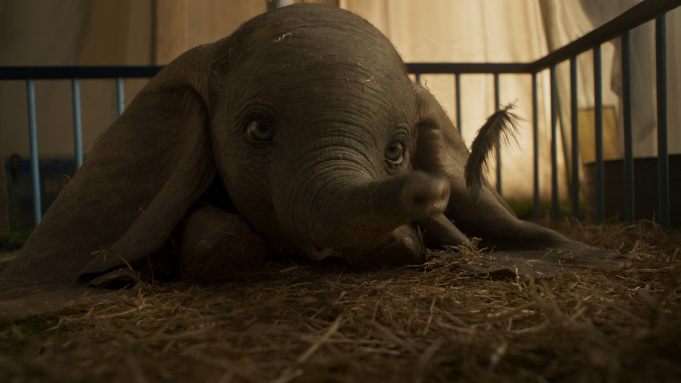 REVIEW: ‘Dumbo’ soars with its animation, positive messages - WordSlingers
