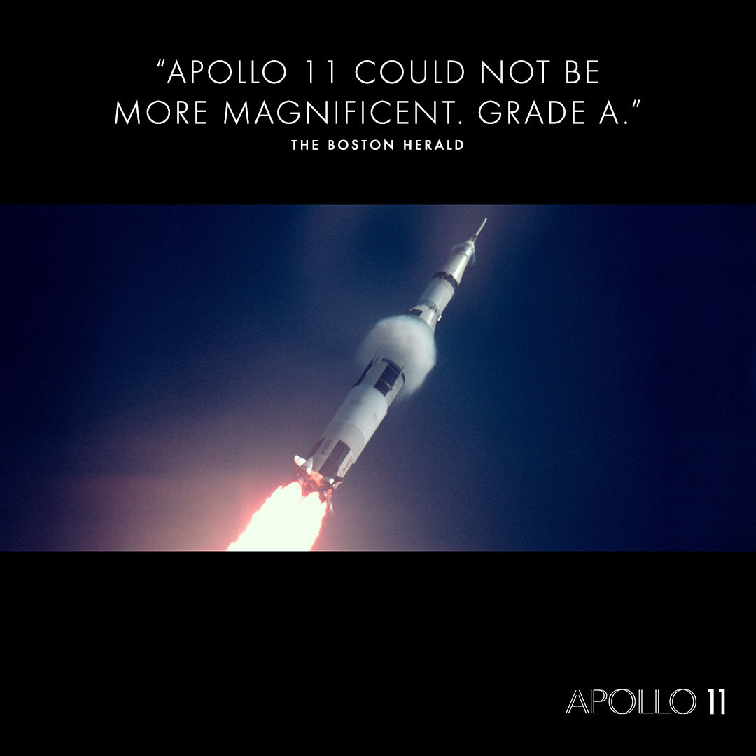REVIEW ‘Apollo 11’ is a splendid celebration of achievement and God’s creation