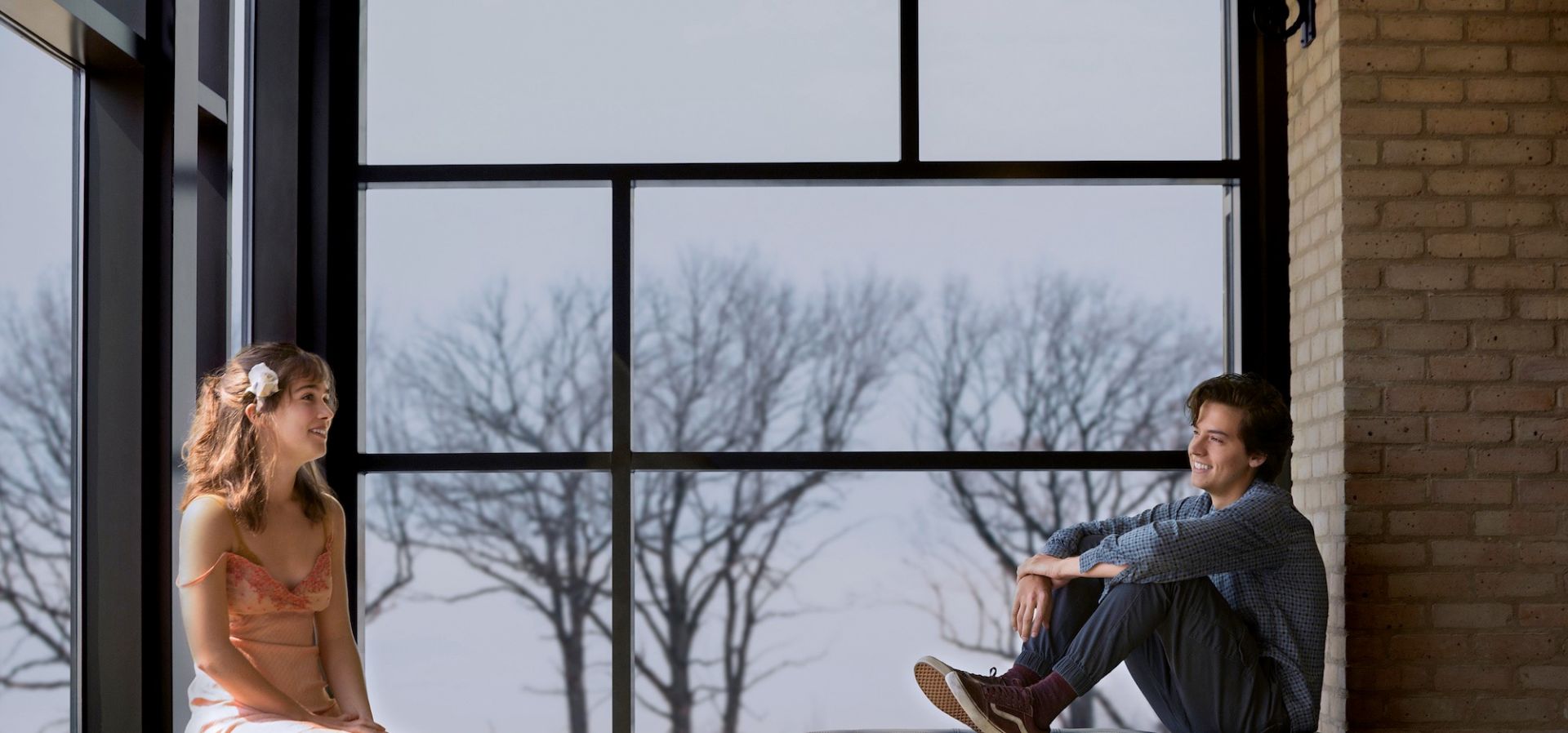 REVIEW: ‘Five Feet Apart’ and the meaning of life