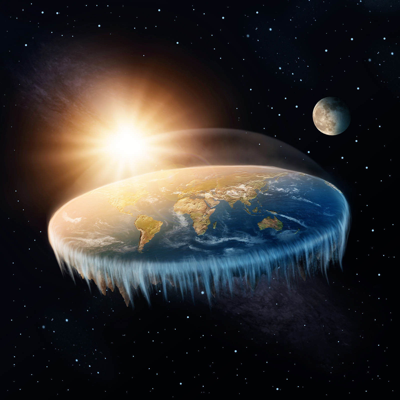 Is the Earth flat? - WordSlingers
