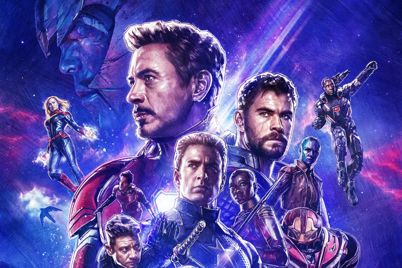 REVIEW: A spoiler-free parents’ guide to ‘Avengers: Endgame’ - WordSlingers