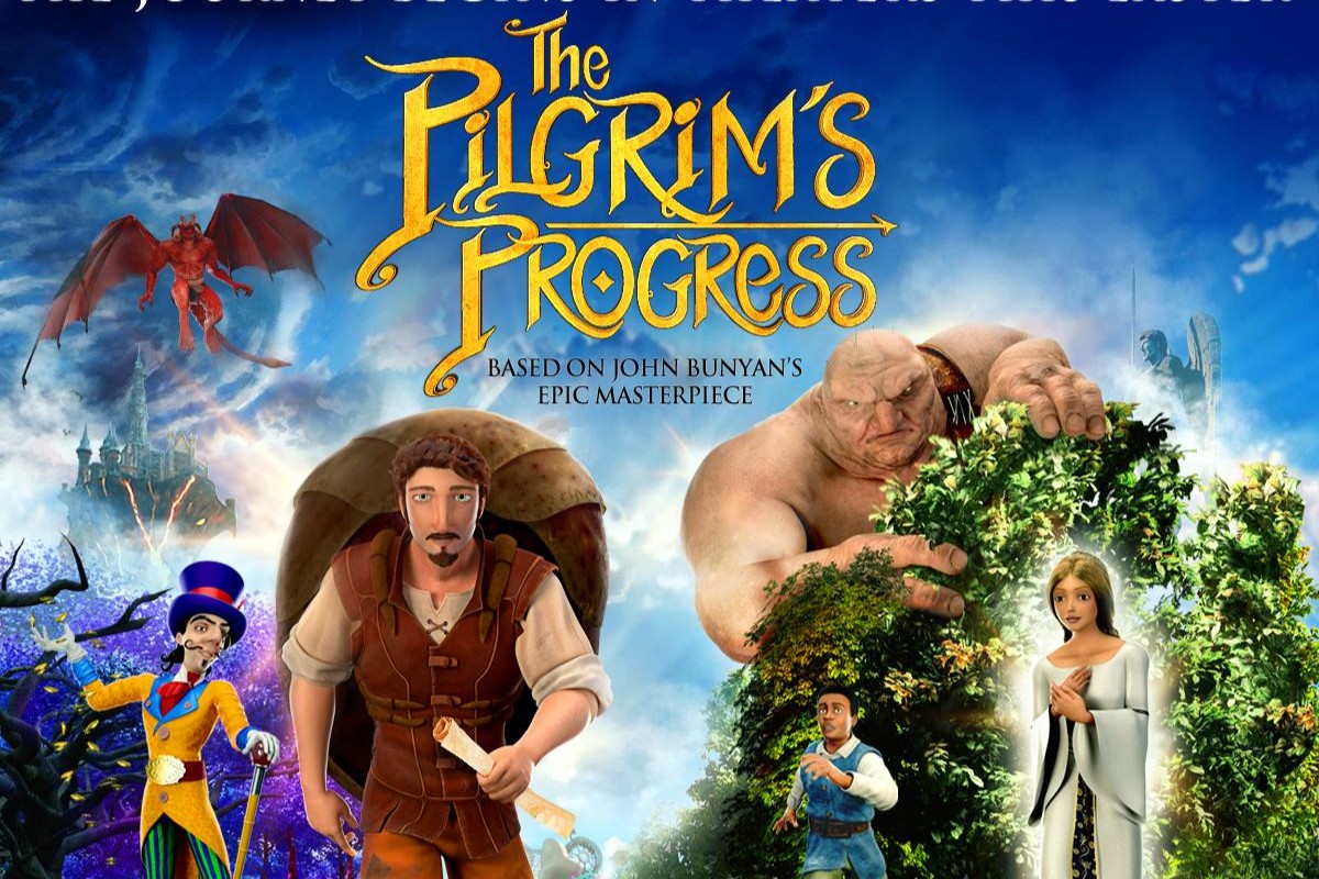 REVIEW: ‘The Pilgrim’s Progress’ film hits the allegorical bullseye - WordSlingers
