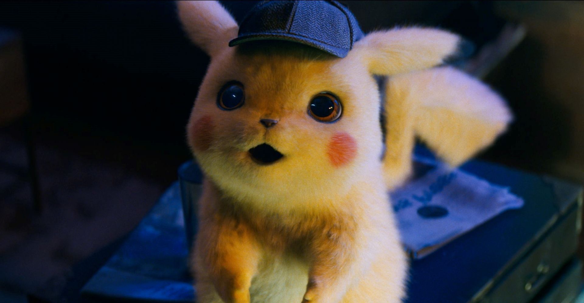 REVIEW: The problem with ‘Pokemon: Detective Pikachu’ isn’t magic - WordSlingers
