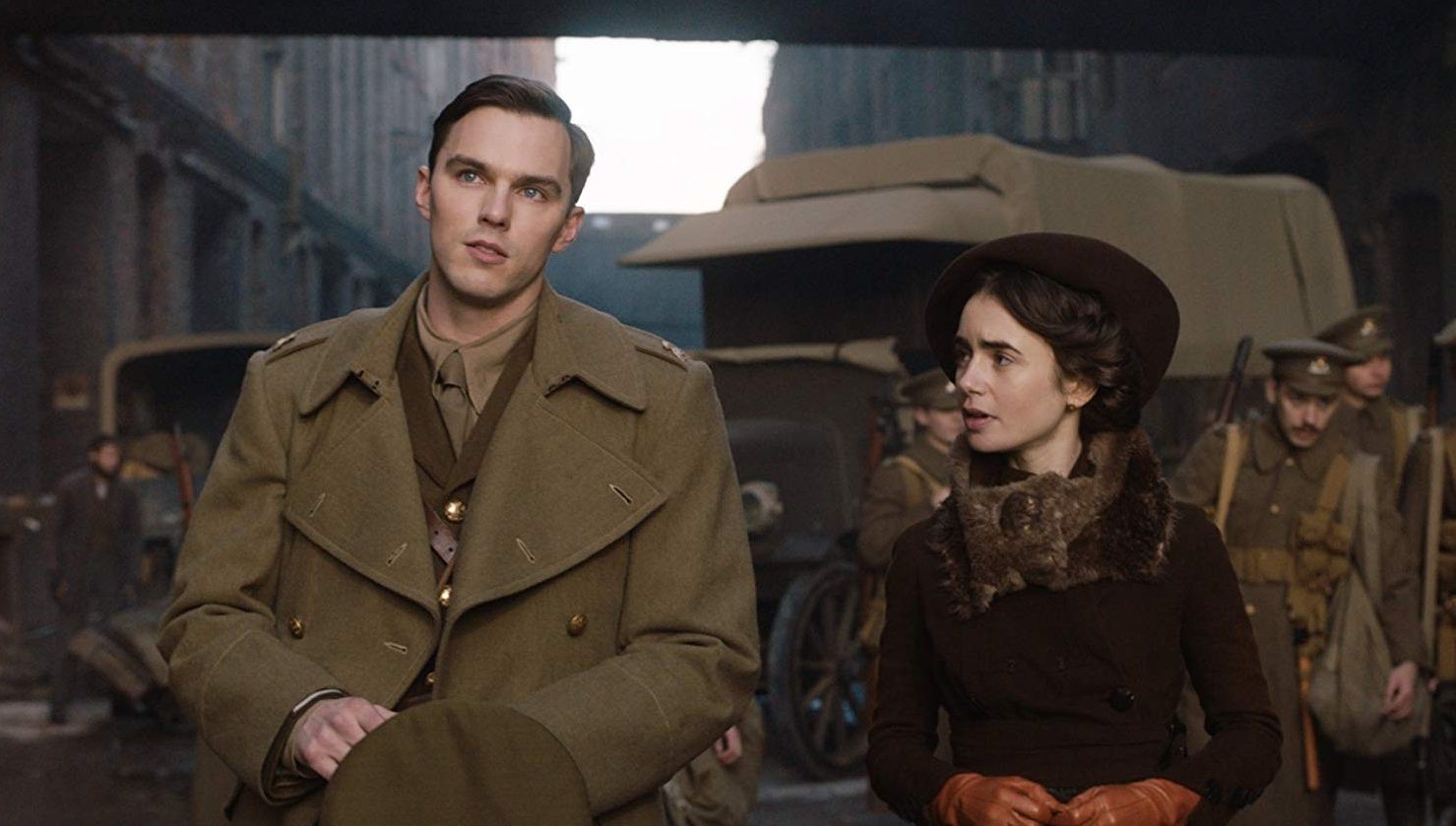 REVIEW: ‘Tolkien’ has few faith elements but it still can teach us a lot