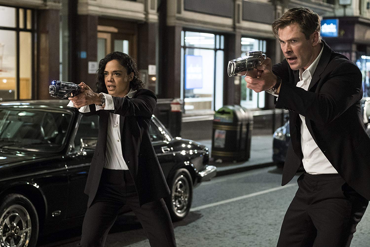 REVIEW: ‘Men In Black: International’ and the universe’s meaning