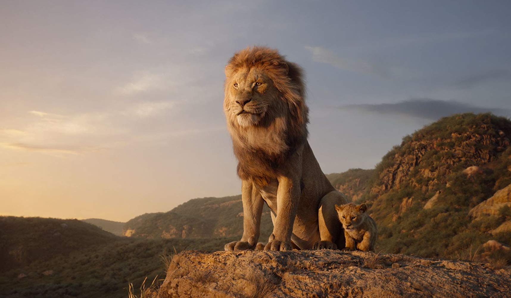 REVIEW: ‘The Lion King’ is a superb family-friendly remake