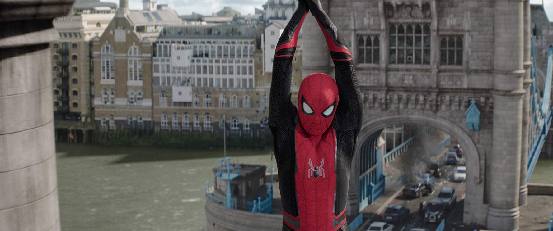 REVIEW: ‘Spider-Man: Far From Home’ is web-spinnin’ fun, with a few caveats - WordSlingers