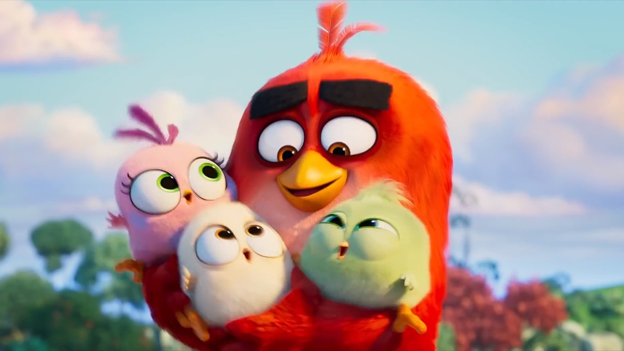 REVIEW: ‘Angry Birds 2’ is awful… and not kid-friendly - WordSlingers
