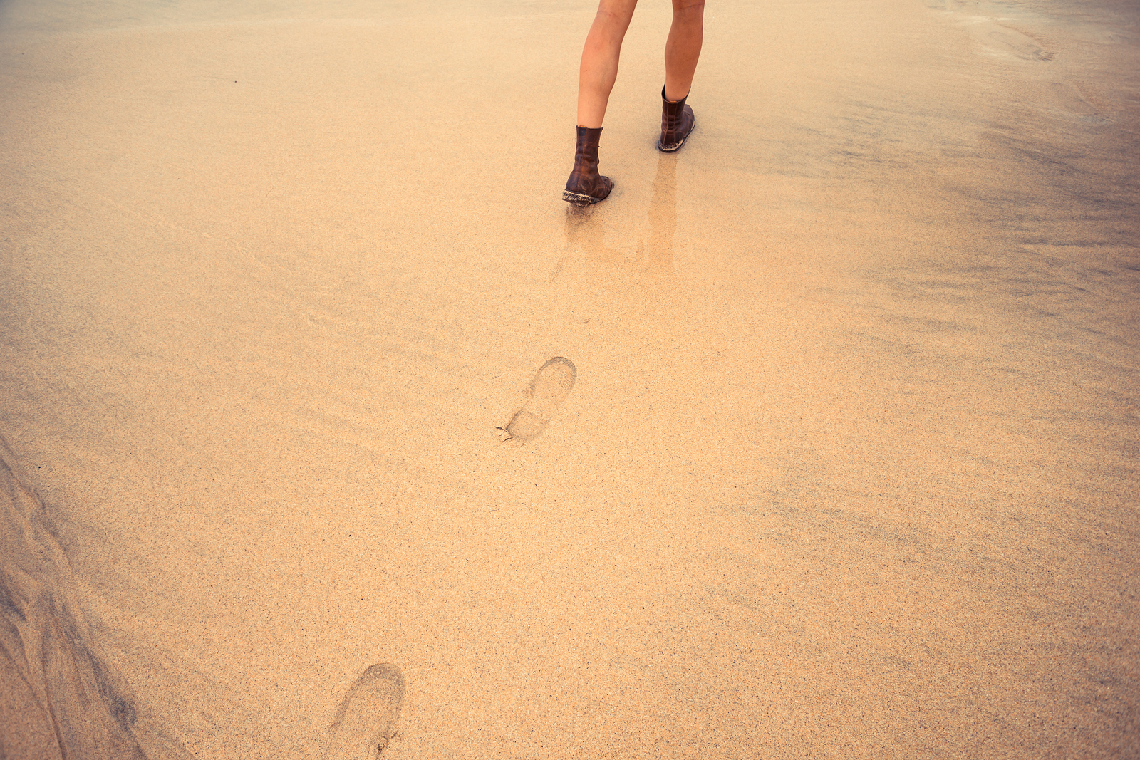 Churches made of sand: Why people are leaving the faith