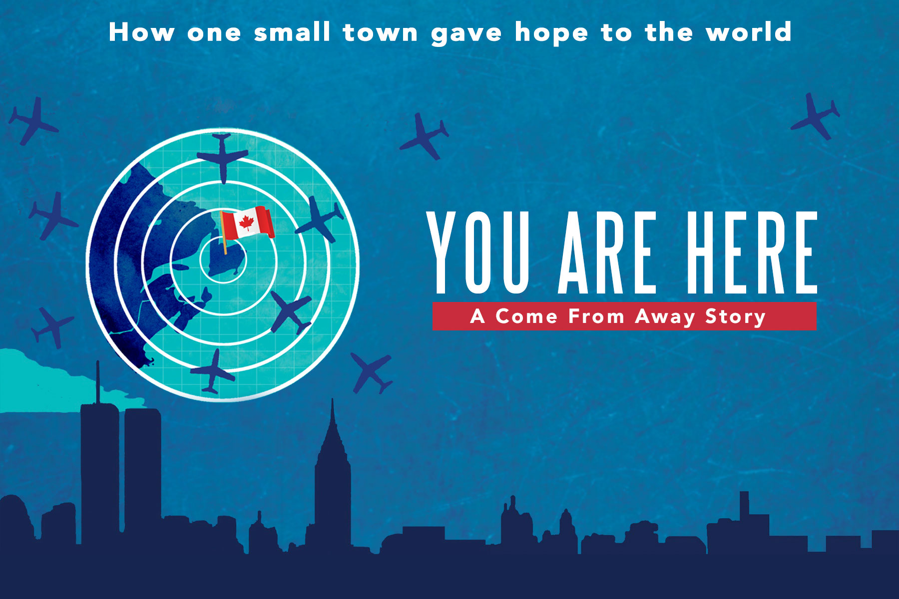 REVIEW: ‘You Are Here’ provides an uplifting, overlooked story from 9/11 - WordSlingers