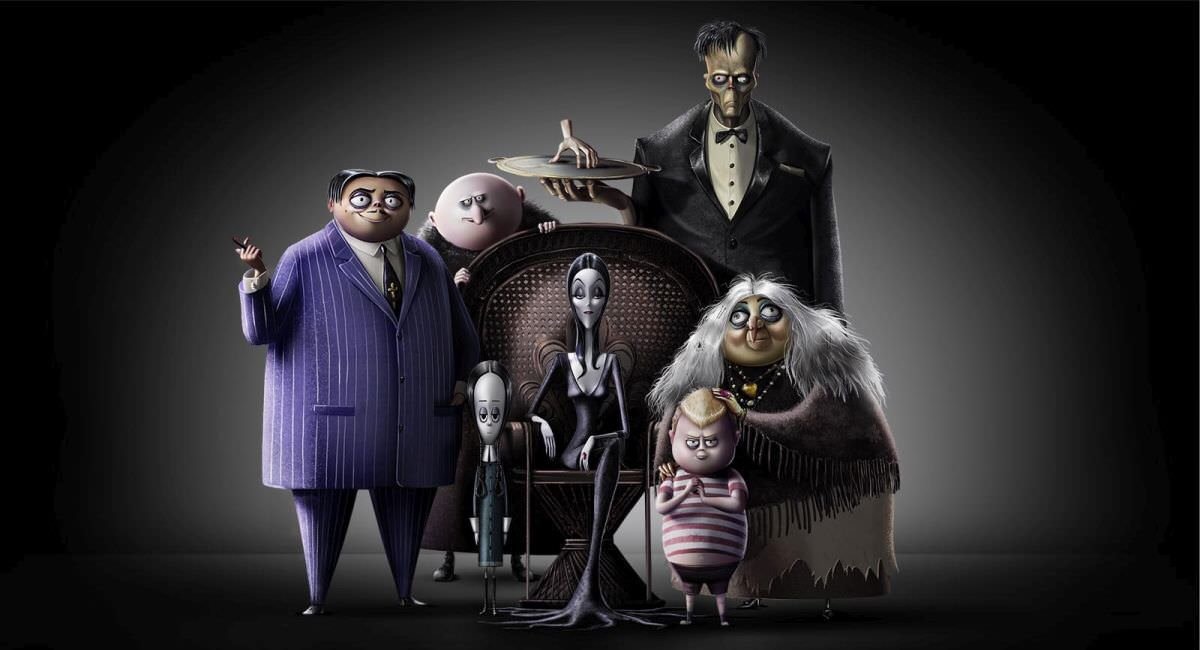 REVIEW: ‘The Addams Family’ is macabre, but is that OK?