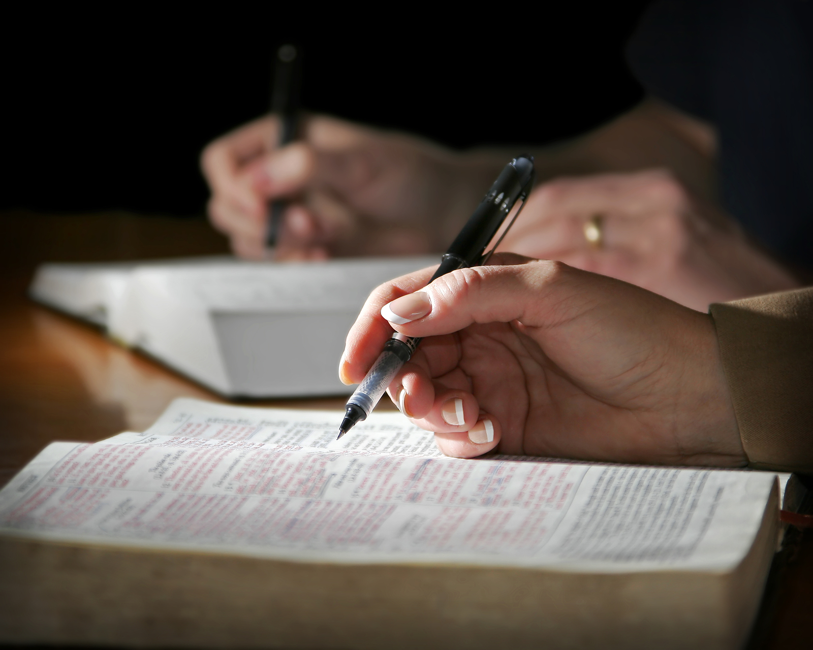 What To Do If You Can’t Memorize Scripture